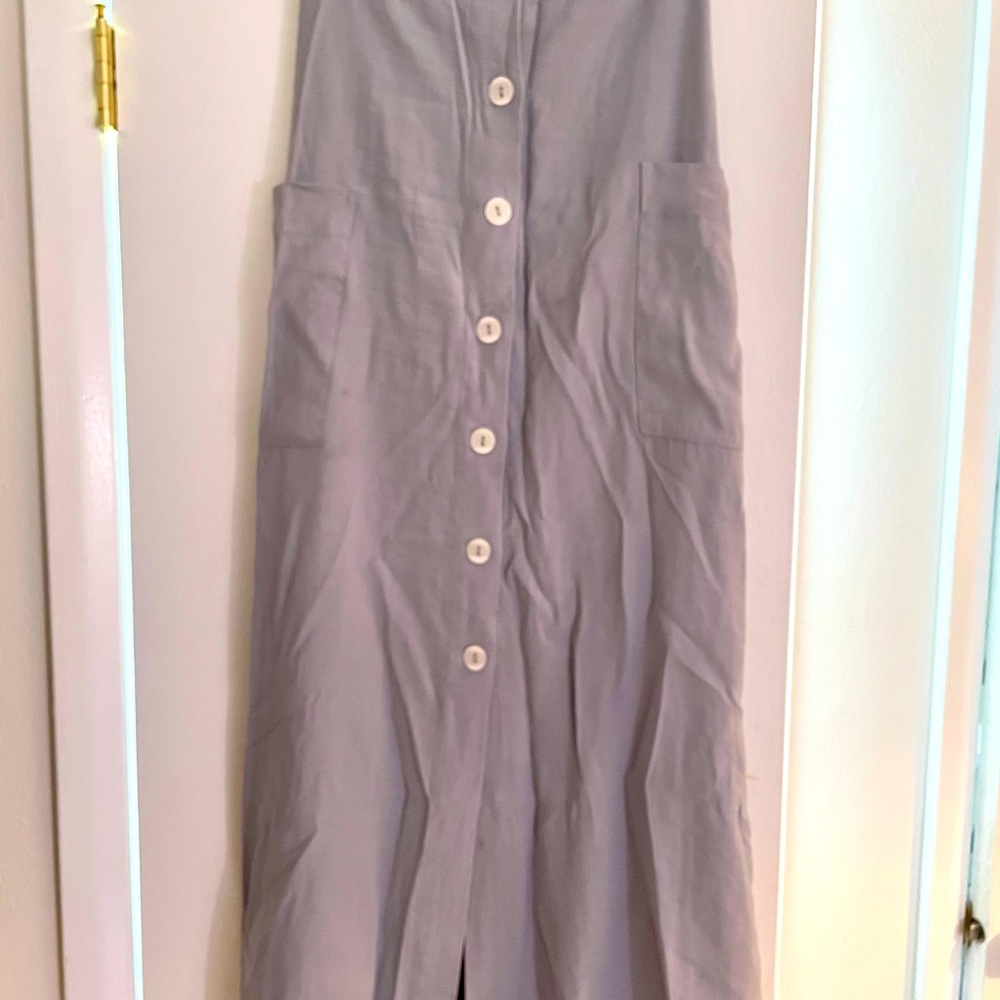 Promesa Maxi Skirt